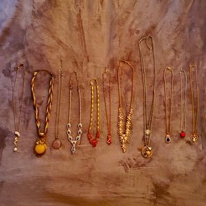 Necklaces